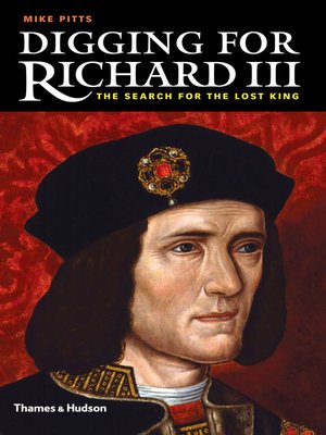 cover image of Digging for Richard III